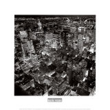 Henri Silberman - New York by Night Obrazy Henri Silberman - New York by Night Obrazy