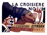 La Croisiere Noire Giclee Print by Basil Schoukhaeff
