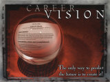 Vision de carrière Posters