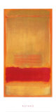 Sans titre, 1949 Art par Mark Rothko
