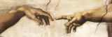 Creation - hands Kunstdrucke