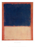 Mark Rothko - No. 203, c.1954 Plakát Mark Rothko - No. 203, c.1954 Plakát