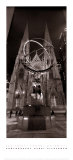 Saint Patrick's Cathedral, New York City Poster by Henri Silberman