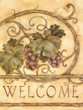 Welcome Prints by Stephanie Marrott