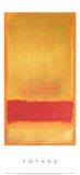 Untitled, c.1949 Prints by Mark Rothko