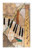 La Musica II Posters by Tabela La Musica II Posters by Tabela