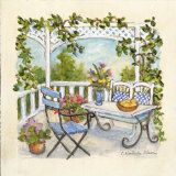 Garden Club II Posters by Charlene Winter Olson Garden Club II Posters by Charlene Winter Olson