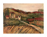 Tuscany I Posters by Joyce Combs