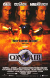 Con-Air (Video Release) Posters