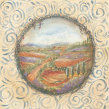 Vineyard IV Poster by Kate McRostie