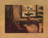 Comfortable Living I Affiches par Joyce Combs