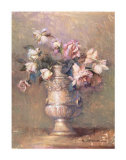 Summer Roses Prints by Paul Mathenia