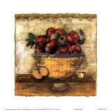 Bon Appetit I Prints by Charlene Winter Olson