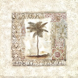 Palm IV Poster by Richard Henson