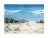 Beach with a View II Posters by Rick Mundy Beach with a View II Posters by Rick Mundy