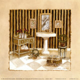 Vintage Bath IV Posters by Charlene Winter Olson