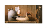 Pintail and Jug Prints by Ray Hendershot
