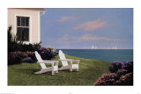 Summer Breezes Prints by Lin Seslar