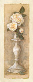 Romantic Touch I Poster by Charlene Winter Olson