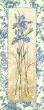 Toile de Blue II Affiches par Richard Henson