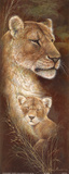 Proud Mother Pósters por Ruane Manning