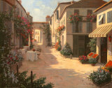 La petite boutique Affiches par Christa Kieffer