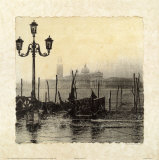 Touring Venice IV Affiches par Charlene Winter Olson