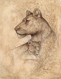 Maternal Protection Prints by Ruane Manning