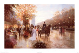 Le rendez-vous Posters par Christa Kieffer