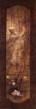 Evolution of Golf I Prints by Ruane Manning Evolution of Golf I Prints by Ruane Manning