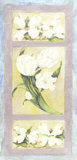 Tulips & Dogwood in Platnm Láminas por Deborah K. Ellis Tulips & Dogwood in Platnm Láminas por Deborah K. Ellis