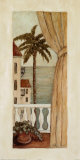 Veranda II Prints by Charlene Winter Olson