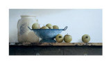 Motifs bleus I Affiches par Ray Hendershot
