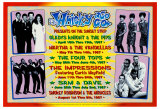 Motown Revue at the Whiskey A-Go-Go Poster af Dennis Loren Motown Revue at the Whiskey A-Go-Go Poster af Dennis Loren