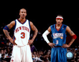 S.Marbury/A.Iverson - '04 Group Shot ©Photofile Photo