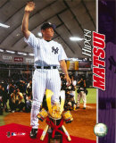 Hideki Matsui - Meilleur joueur japonais en 2004 ©Photofile Photographie