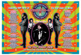 The Whiskey A-Go-Go 35th Anniversary Shows Prints by Dennis Loren