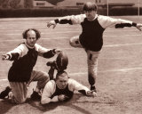 The Three Stooges Plakater