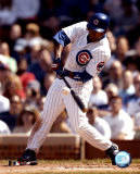Corey Patterson - 2004 Batting Action ©Photofile Photographie