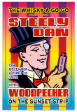 Steely Dan at the Whiskey A-Go-Go Posters af Dennis Loren