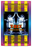 T. Rex at the Whiskey A-Go-Go Posters by Dennis Loren T. Rex at the Whiskey A-Go-Go Posters by Dennis Loren
