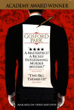 Gosford Park Posters