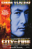 City On Fire Photo