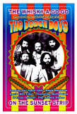 The Beach Boys: en el Whiskey A-Go-Go Pósters por Dennis Loren