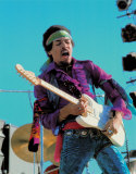 Jimi Hendrix Photographie