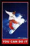 You Can Do It, Extreme Sport Posters