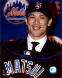 Kazuo Matsui, Saison 04, Pressekonferenz, ©Photofile Foto