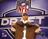 Kellen Winslow II - '04 Draft Day Photo
