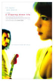 A Slipping Down Life Print
