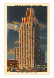 Reynolds Tobacco Building, Winston-Salem, North Carolina Print Reynolds Tobacco Building, Winston-Salem, North Carolina Print